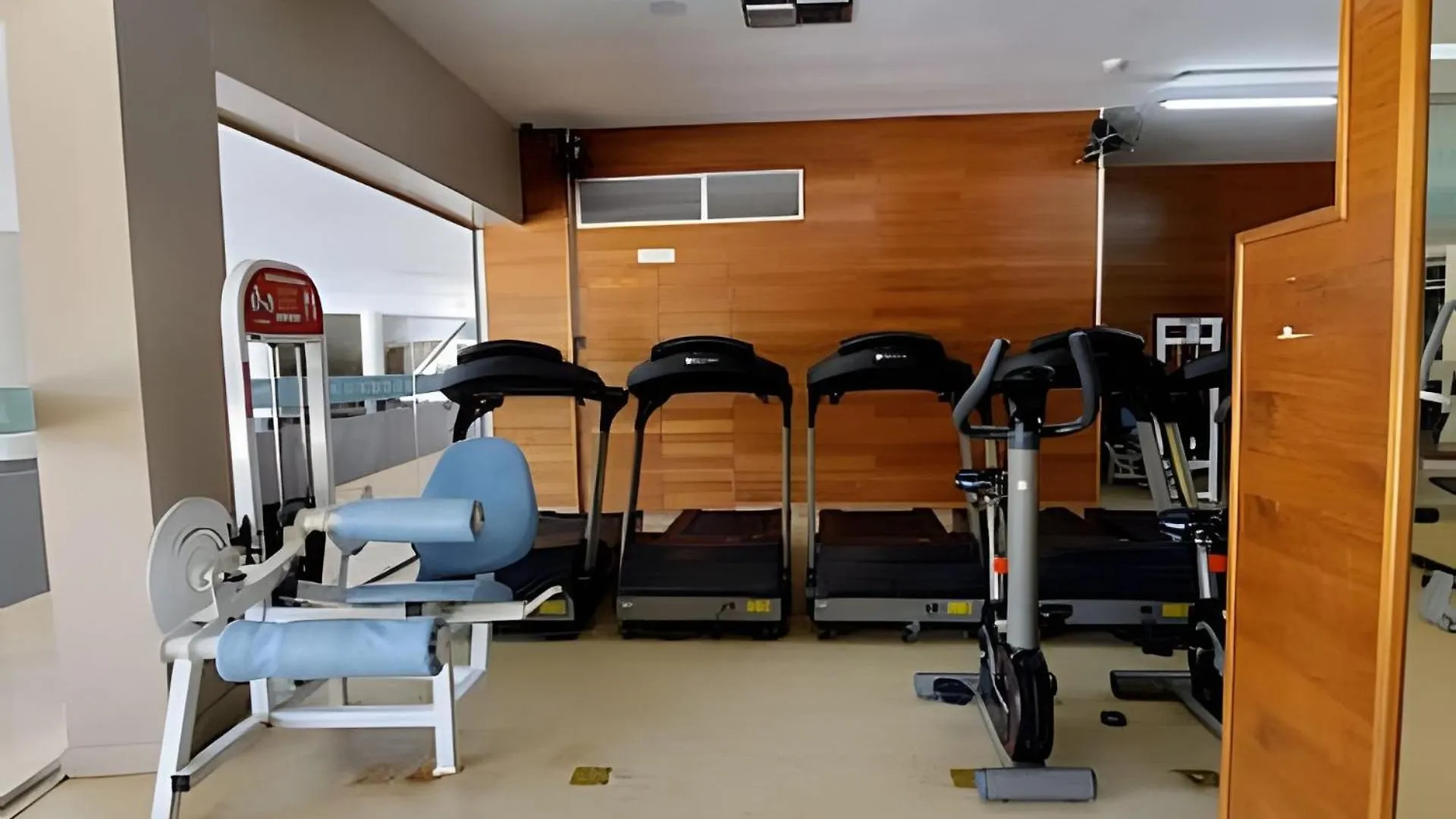 Apartamento Vision, Local Nota 10! Academia, Sauna E Piscinas. Brasilia Brasil