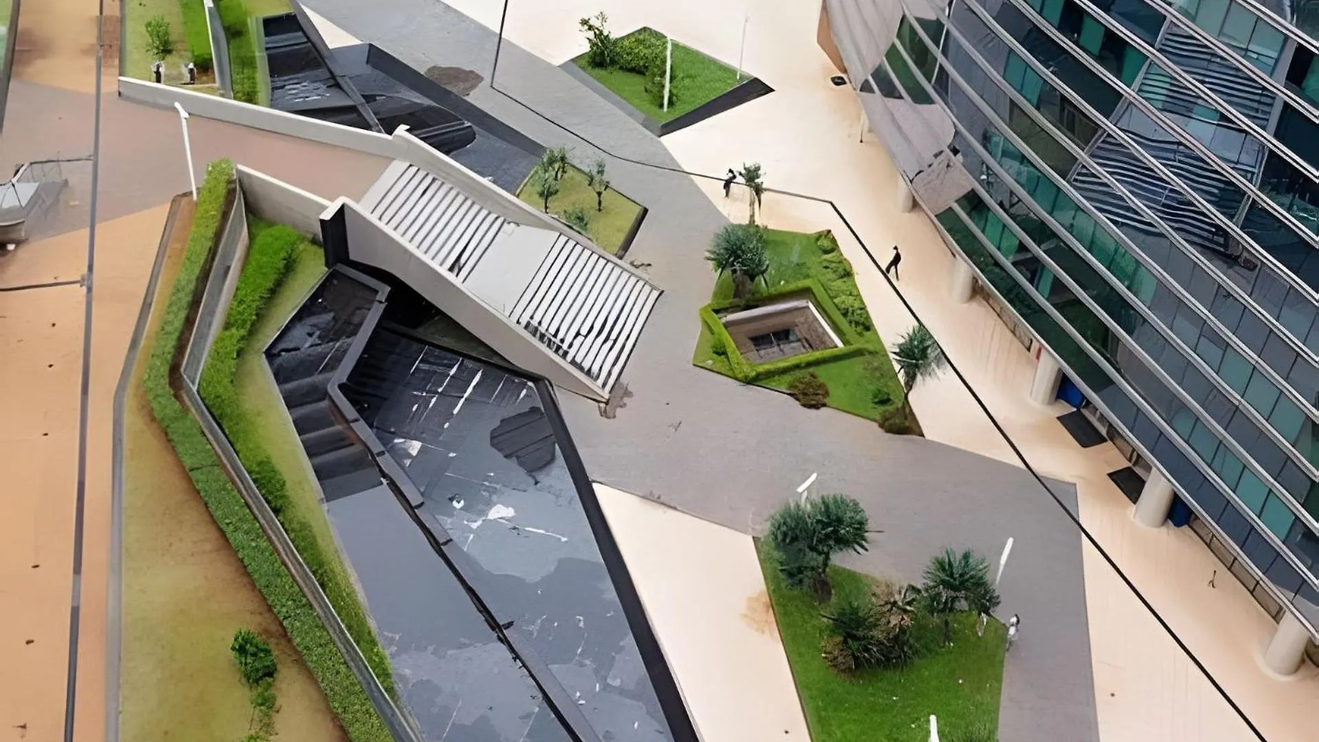 Vision, Local Nota 10! Academia, Sauna E Piscinas. Brasilia Apartamento