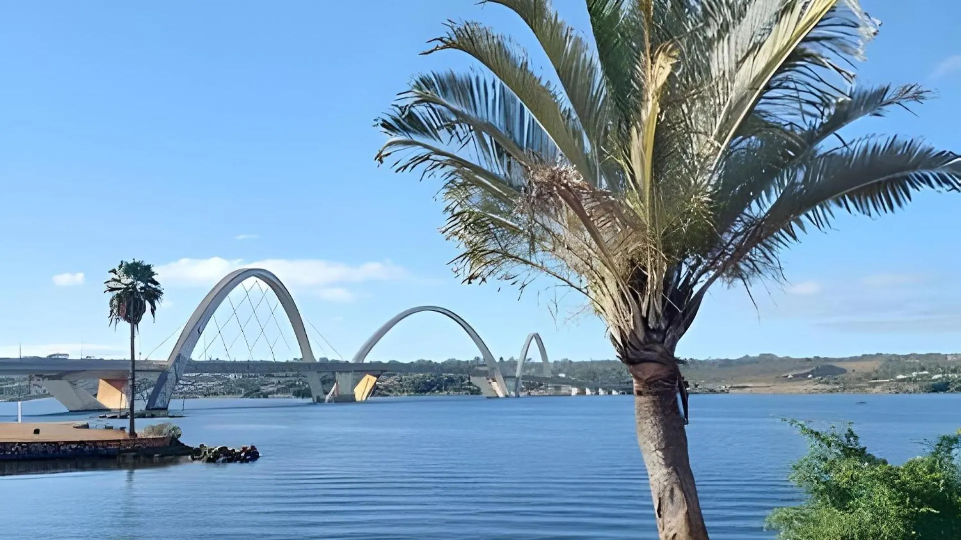 Apartamento Vision, Local Nota 10! Academia, Sauna E Piscinas. Brasilia Brasil